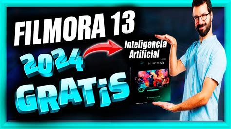 DESCARGAR FILMORA 13 FULL 2024 ACTIVADO GRATIS.